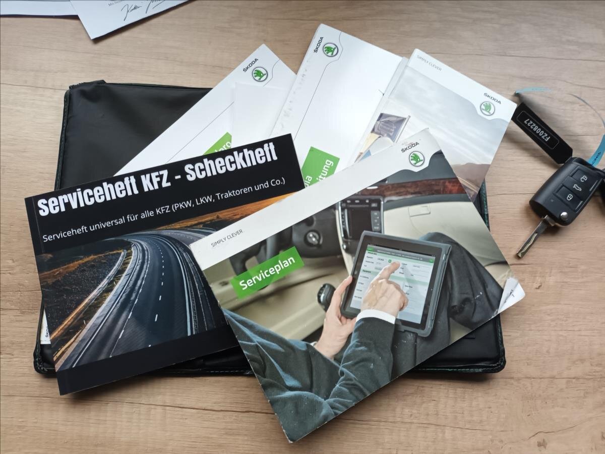 Škoda Fabia Hatchback 1,2 l 66 kw