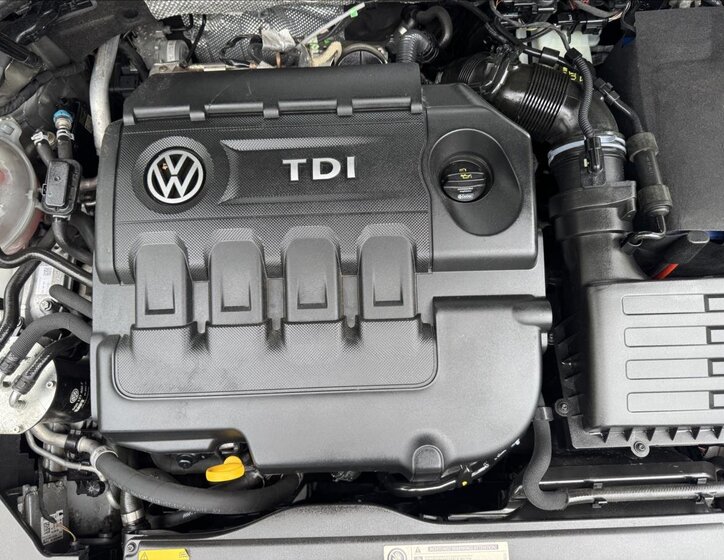 Volkswagen Passat Kombi 2,0 l 110 kw