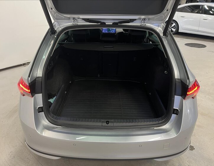 Škoda Octavia Kombi 1,5 l 110 kw