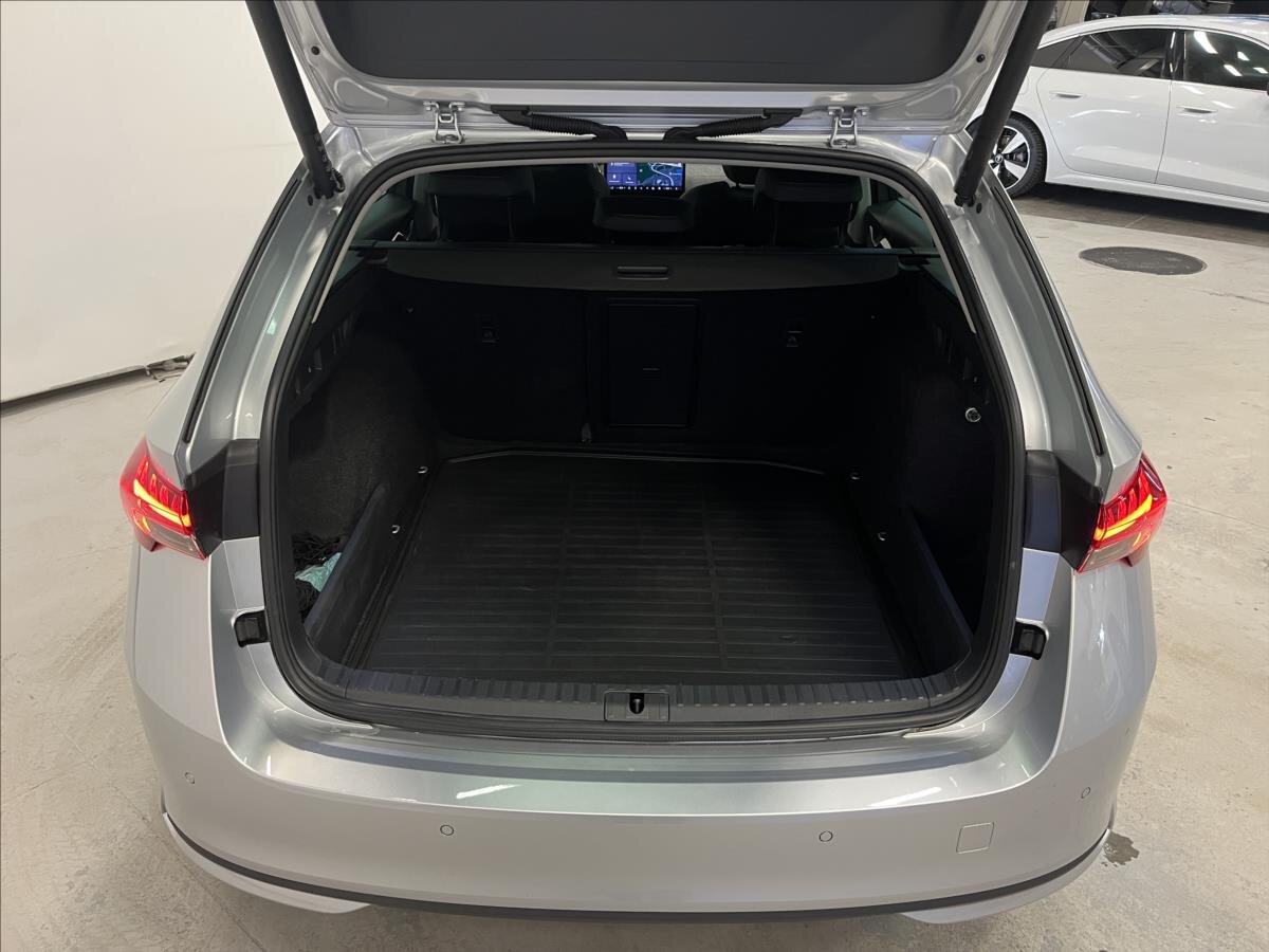 Škoda Octavia Kombi 1,5 l 110 kw