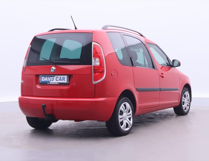 Škoda Roomster MPV 1,2 l 63 kw