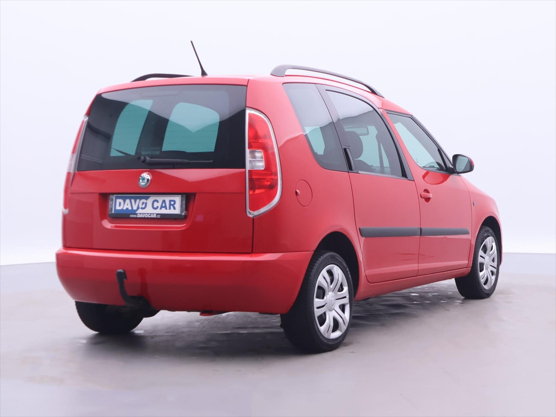 Škoda Roomster MPV 1,2 l 63 kw