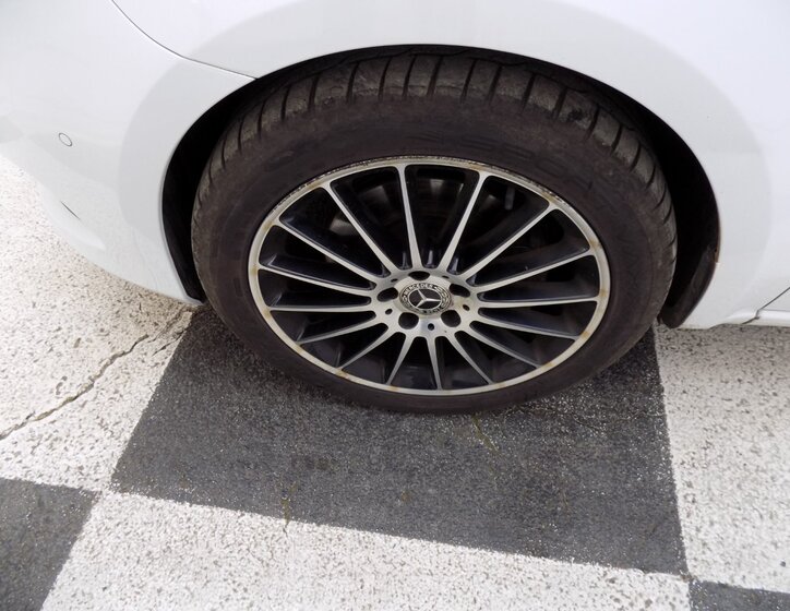 Mercedes-Benz Třídy V Ostatní 2,1 l 140 kw