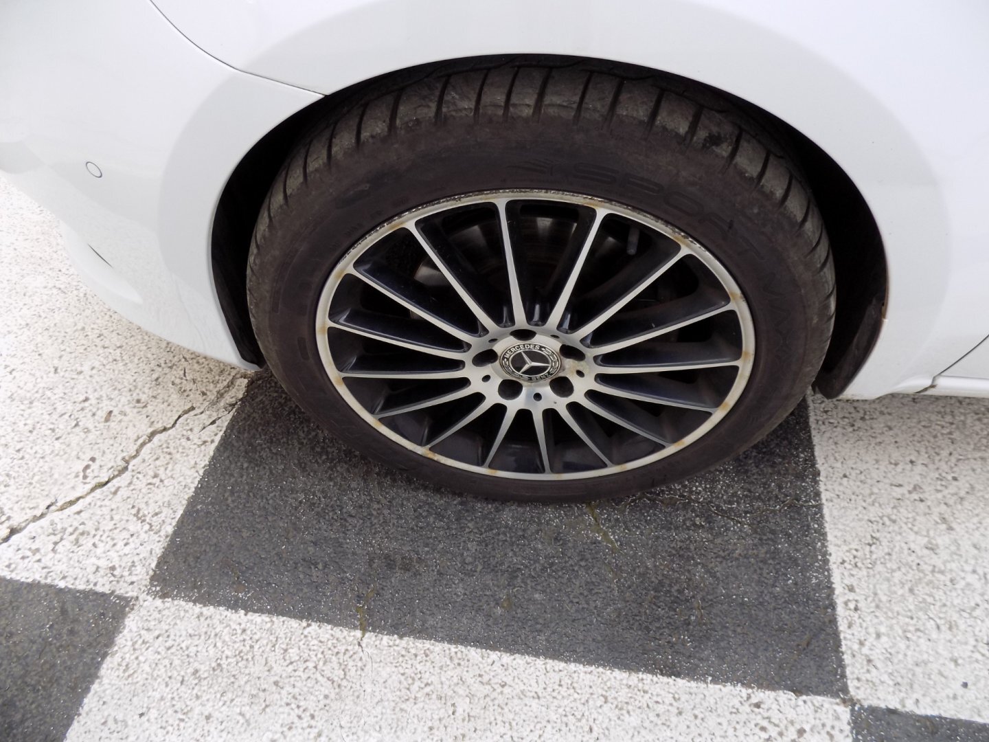 Mercedes-Benz Třídy V Ostatní 2,1 l 140 kw