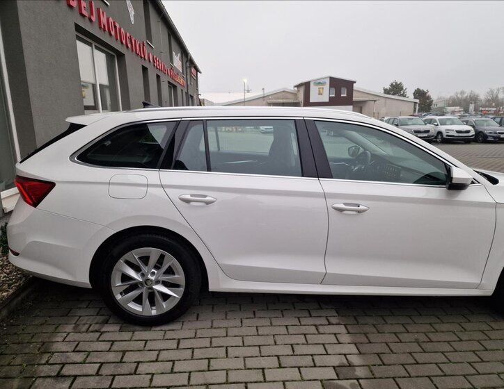 Škoda Octavia 43