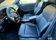 Škoda Superb Sedan 2,0 l 140 kw