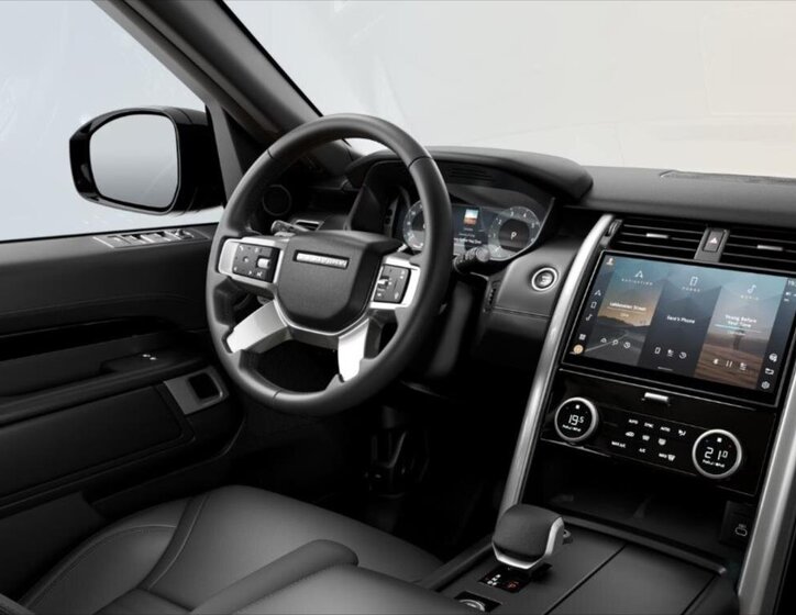 Land Rover Discovery SUV / Terénní 3,0 l 184 kw