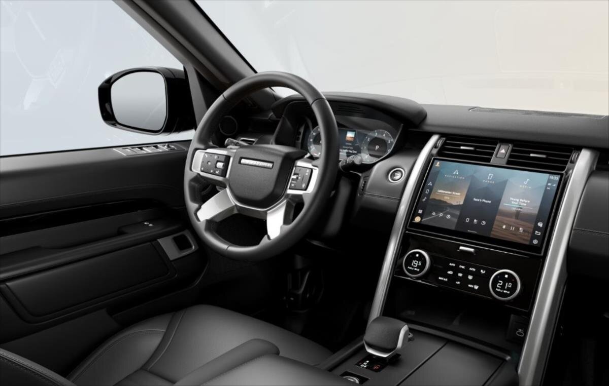 Land Rover Discovery SUV / Terénní 3,0 l 184 kw