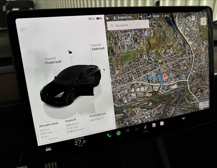 Tesla Model Y SUV 0,0 393 kw