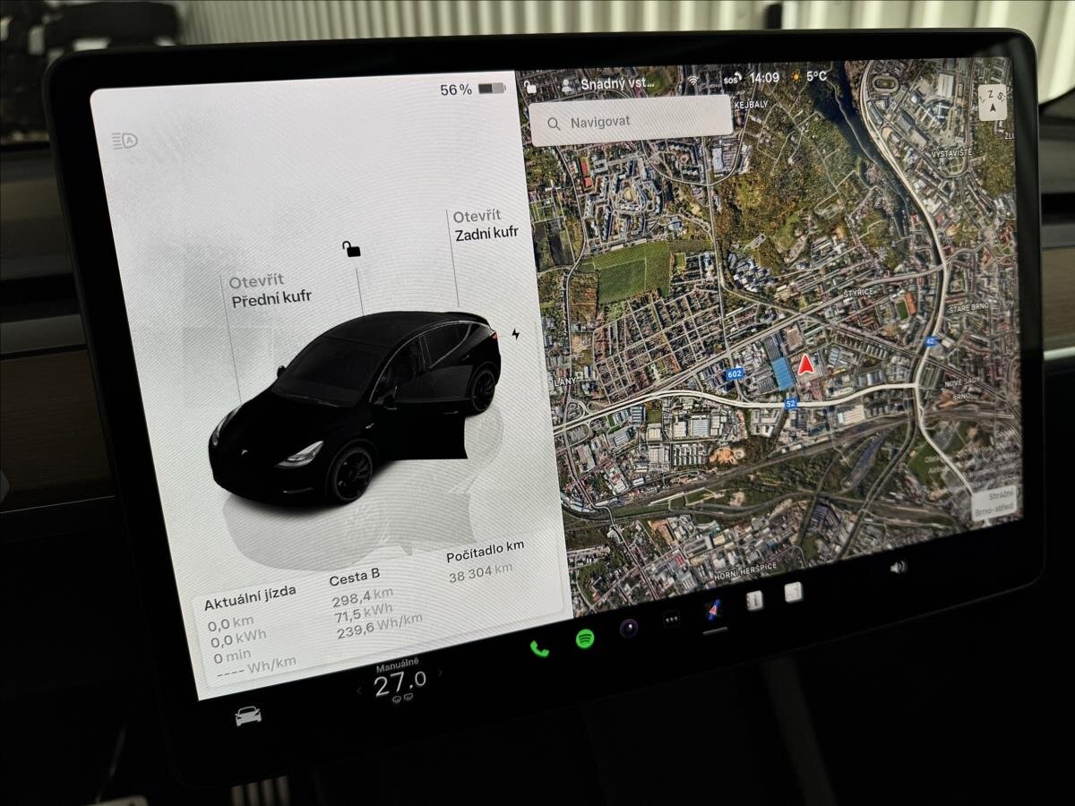 Tesla Model Y SUV 0,0 393 kw