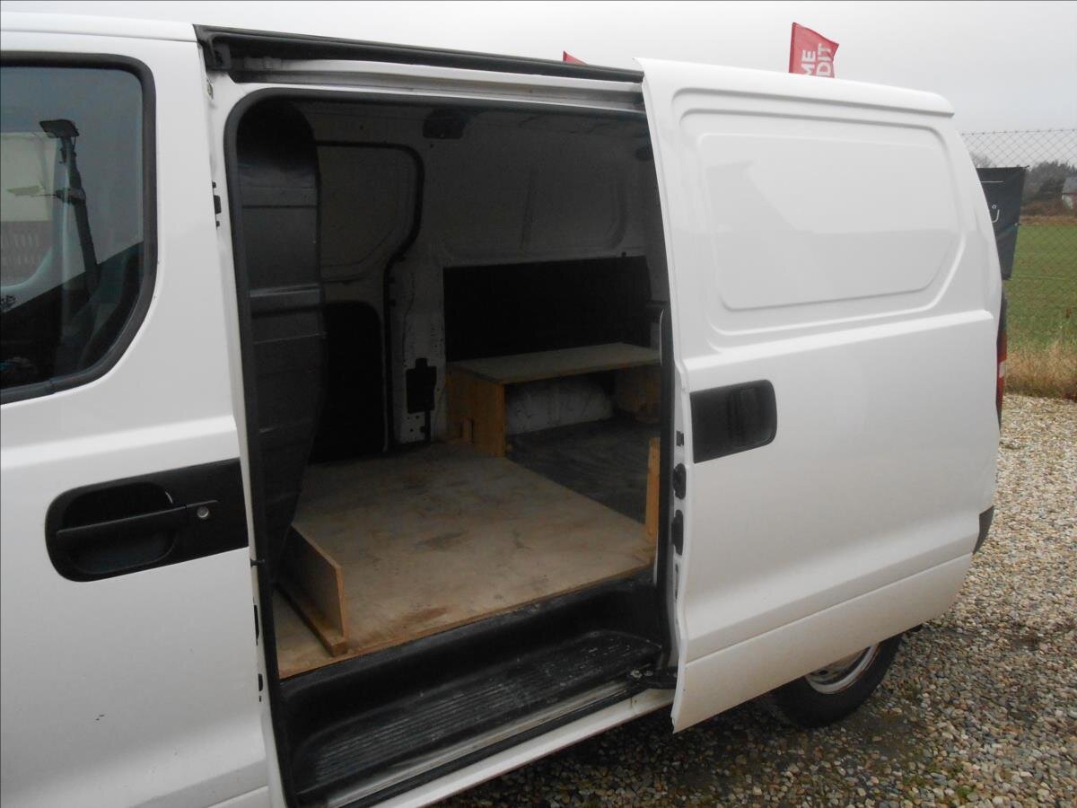 Hyundai H 1 Ostatní 2,5 l 85 kw