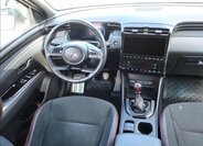 Hyundai Tucson SUV / Terénní 1,6 l 110 kw