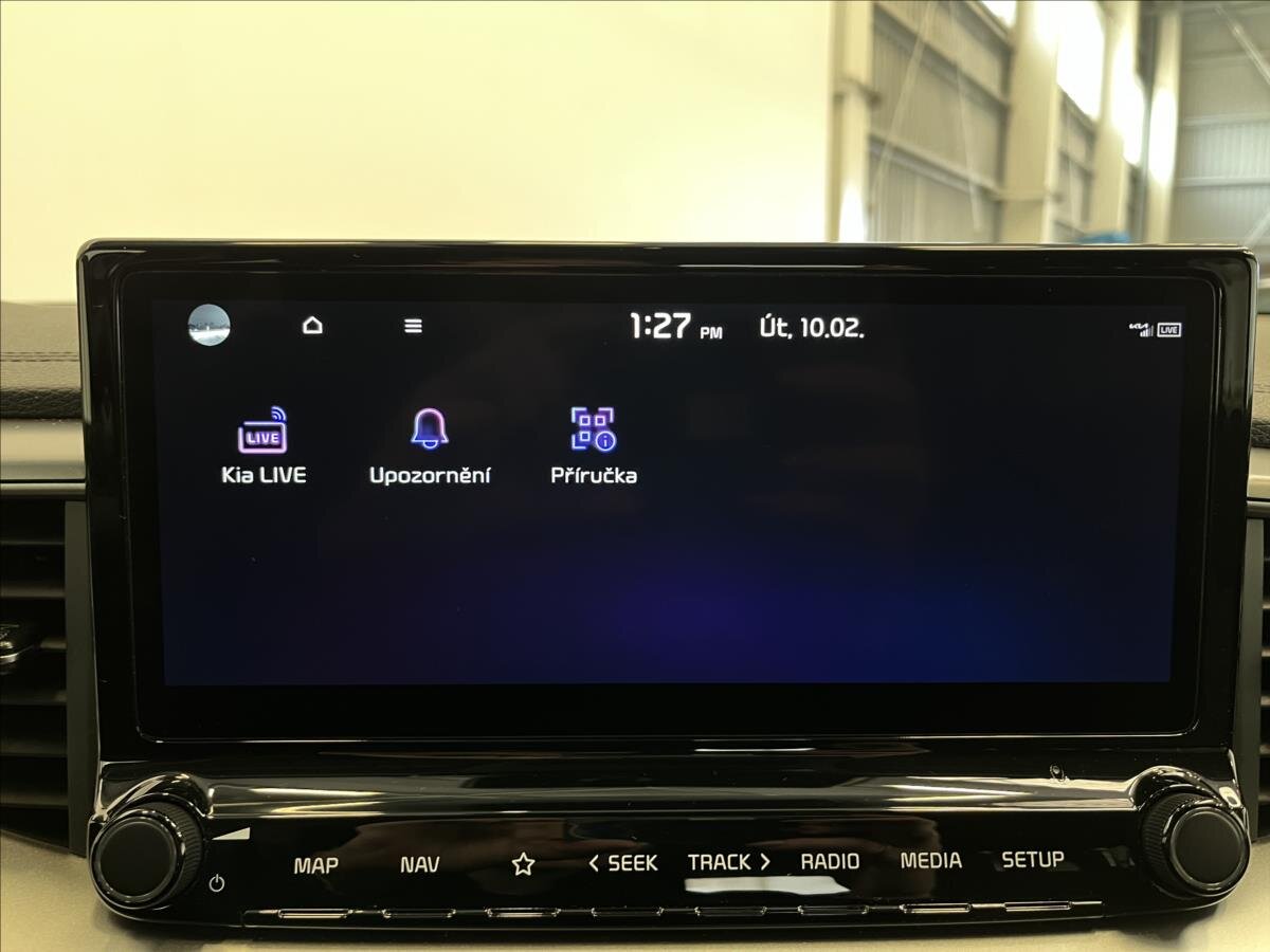 KIA Ceed Kombi 1,5 l 103 kw