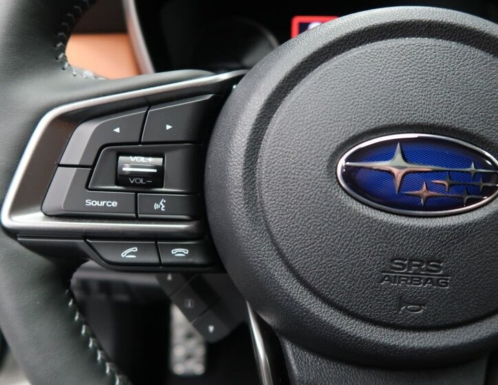 Subaru Outback SUV 2,5 l 124 kw