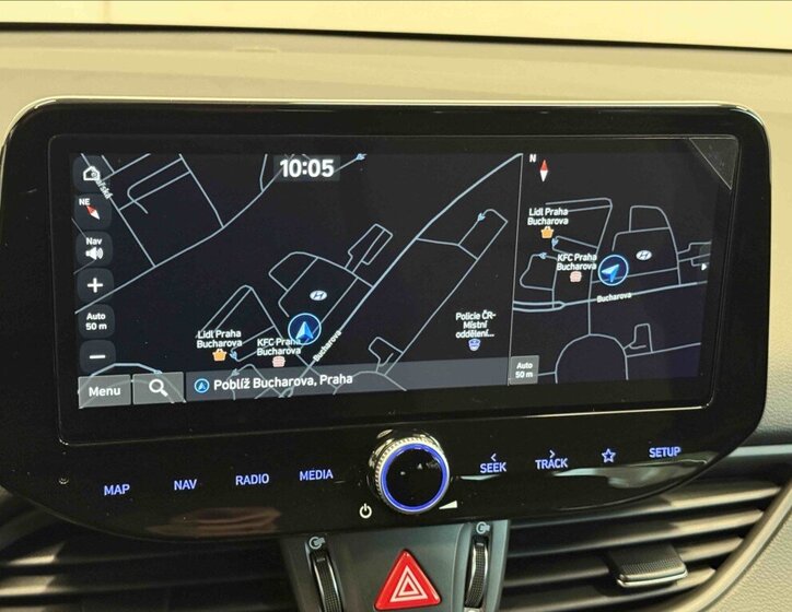 Hyundai i30 Kombi 998,0 73 kw