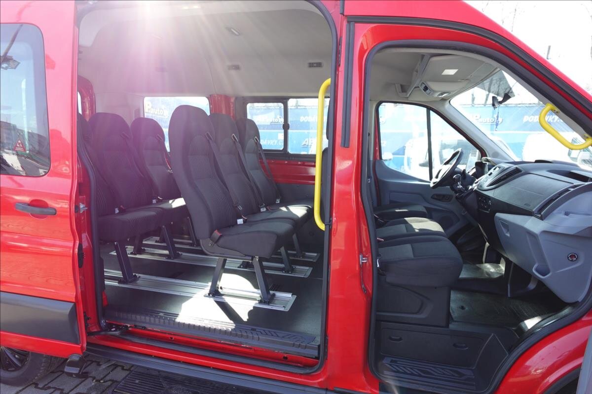Ford Transit Ostatní 2,2 l 74 kw