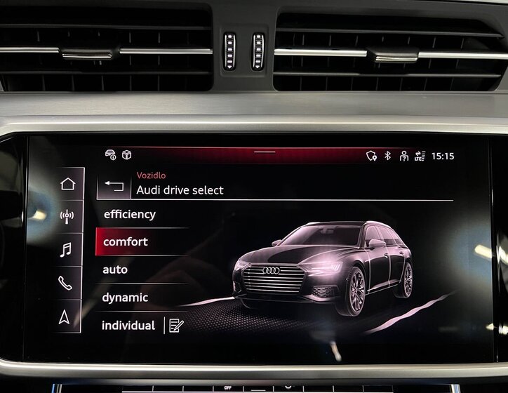 Audi A6 Kombi 3,0 l 210 kw