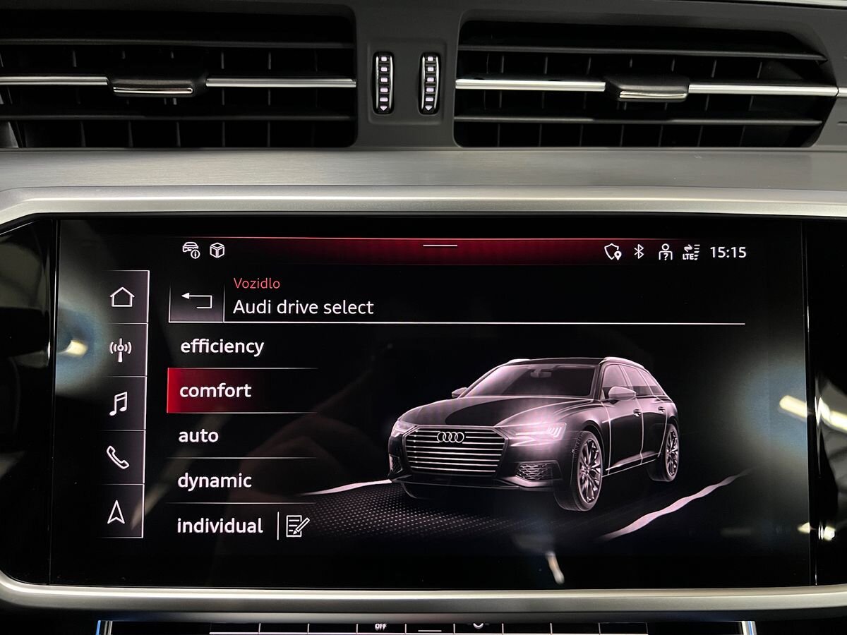 Audi A6 Kombi 3,0 l 210 kw