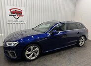 Audi A4 Kombi 2,0 l 150 kw