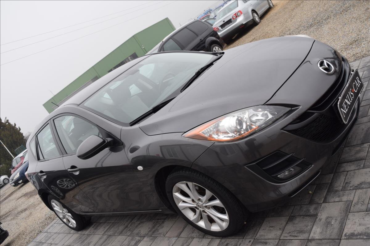 Mazda 3 Hatchback 1,6 l 77 kw