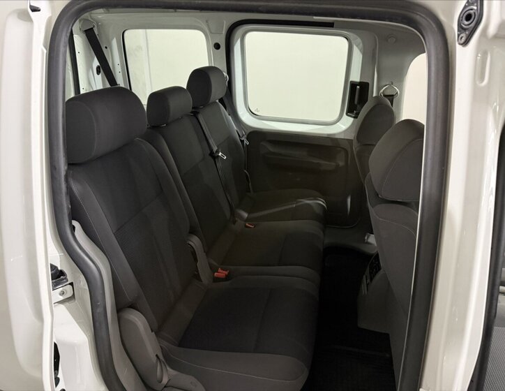 Volkswagen Caddy MPV 1,9 l 77 kw