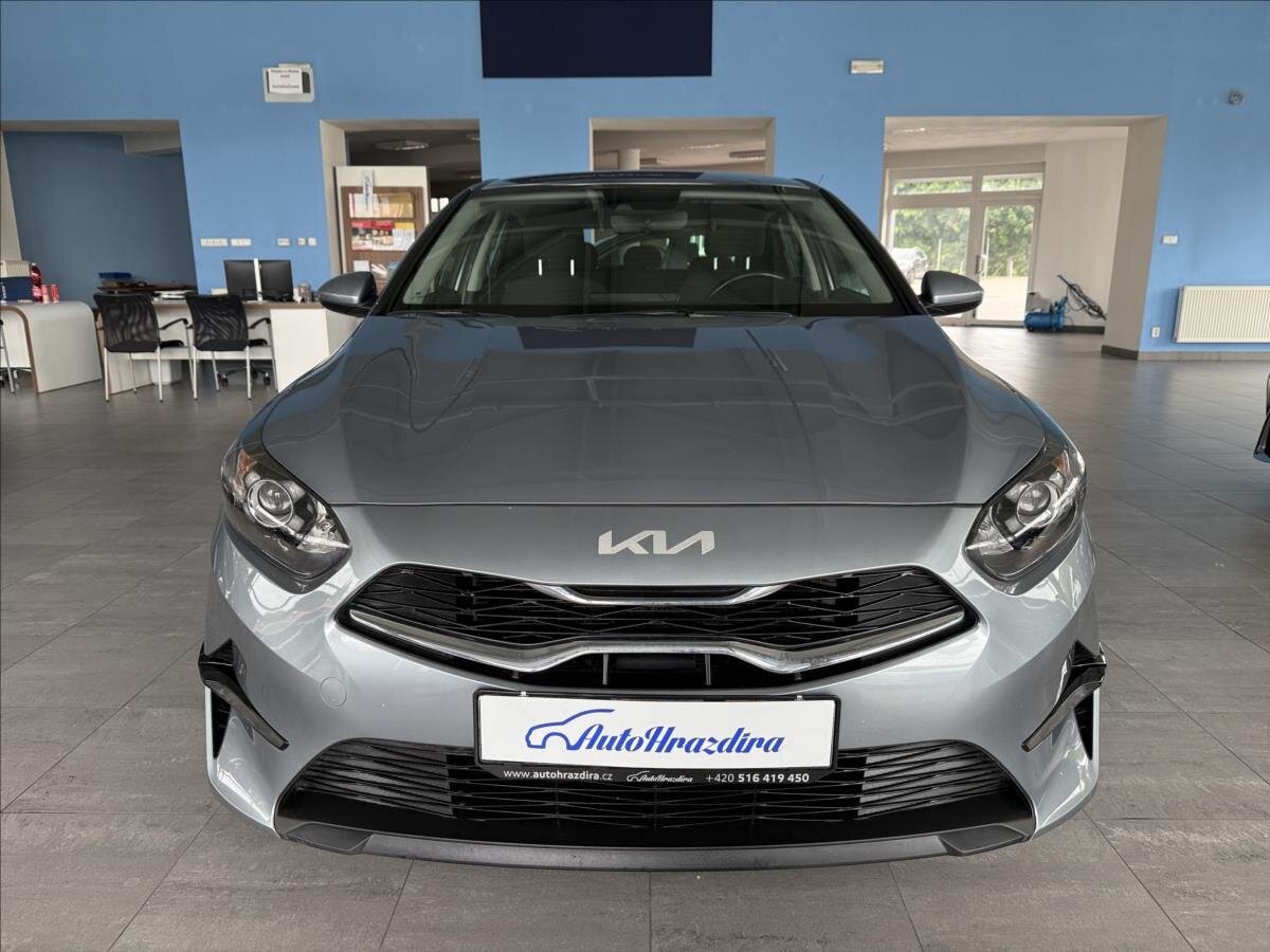 KIA Ceed Hatchback 998,0 73 kw