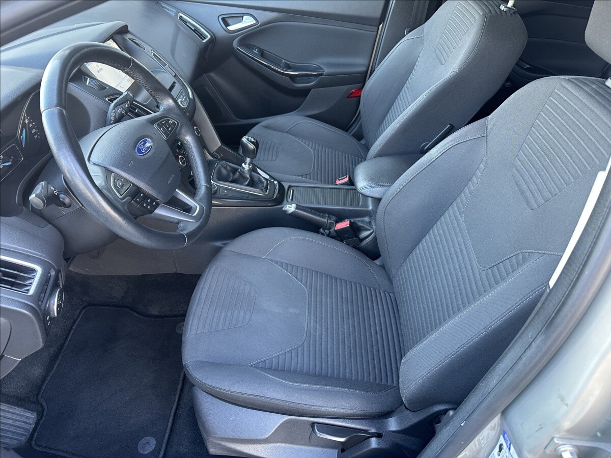 Ford Focus Kombi 1,5 l 110 kw