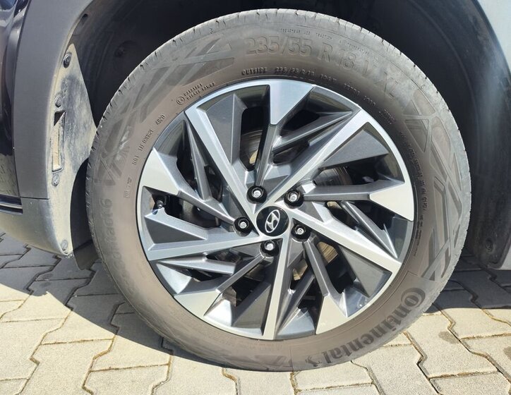Hyundai Tucson SUV / Terénní 1,6 l 110 kw