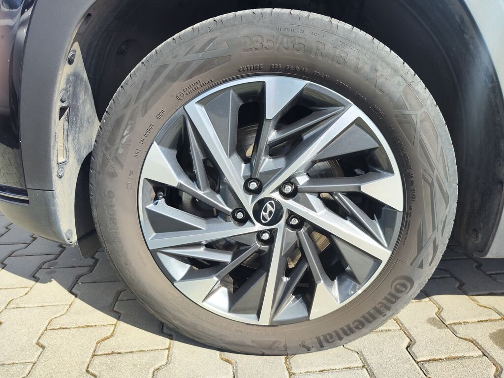 Hyundai Tucson SUV / Terénní 1,6 l 110 kw