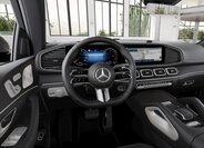 Mercedes-Benz GLE Kupé 2,0 l 145 kw