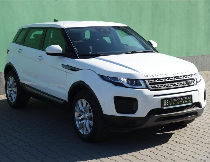 Land Rover Range Rover Evoque SUV 2,0 l 110 kw