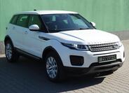 Land Rover Range Rover Evoque SUV 2,0 l 110 kw