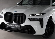 BMW X7 SUV 3,0 l 259 kw