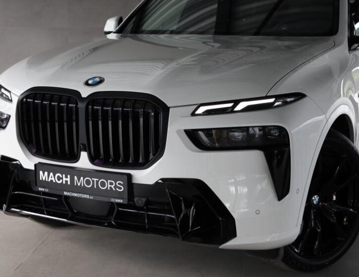BMW X7 SUV 3,0 l 259 kw