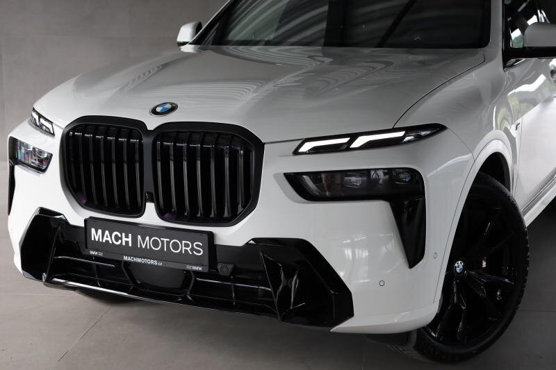 BMW X7 SUV 3,0 l 259 kw