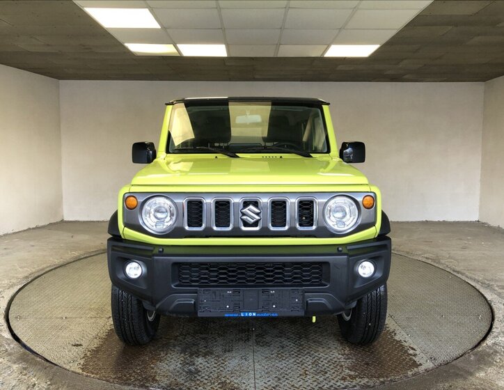 Suzuki Jimny 2
