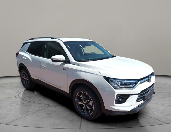 SsangYong Korando SUV / Terénní 0,0 0