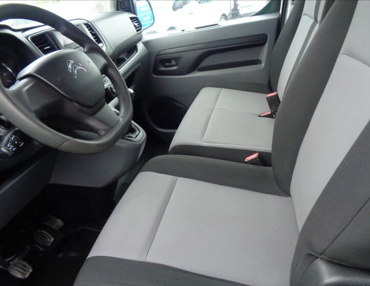 Citroën Jumpy Ostatní 2,0 l 110 kw