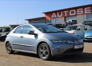 Honda Civic Hatchback 1,8 l 103 kw