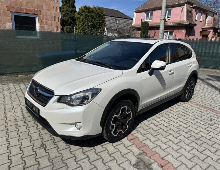 Subaru XV SUV / Terénní 2,0 l 110 kw