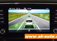 Škoda Superb Kombi 2,0 l 110 kw