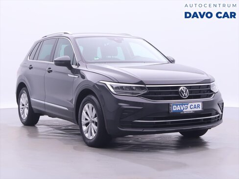 Volkswagen Tiguan SUV / Terénní 1,5 l 96 kw