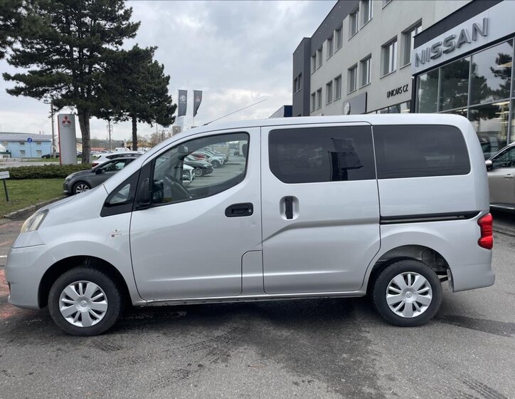 Nissan NV200 Ostatní 1,5 l 81 kw