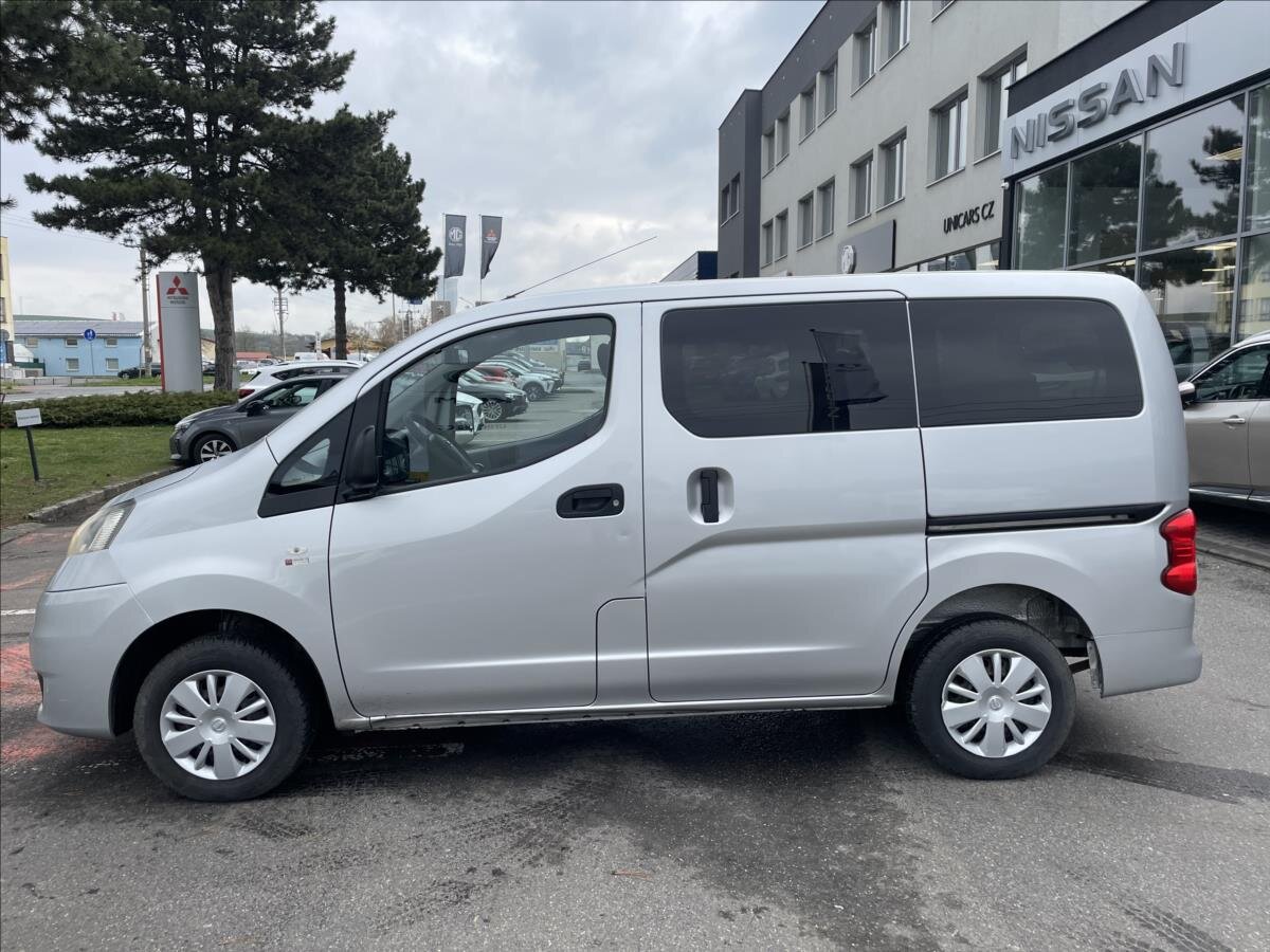Nissan NV200 Ostatní 1,5 l 81 kw
