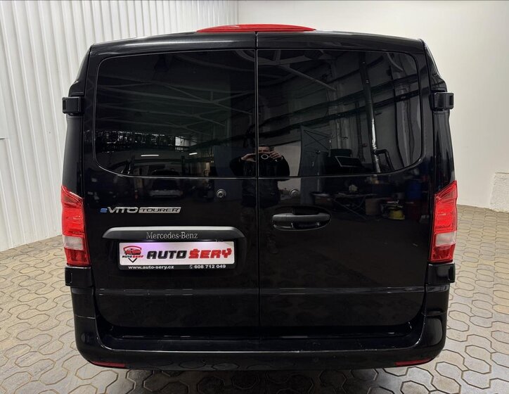 Mercedes-Benz Vito MPV 0,0 150 kw
