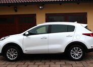 KIA Sportage SUV / Terénní 1,6 l 130 kw