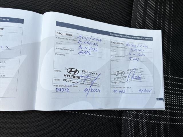 Hyundai i20 Hatchback 998,0 73 kw