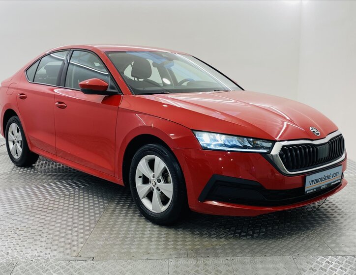 Škoda Octavia 24