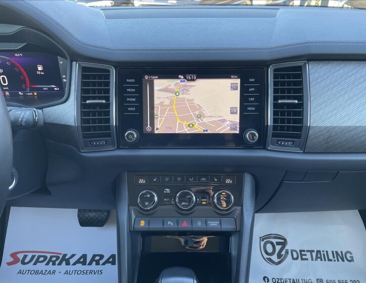 Škoda Kodiaq SUV 2,0 l 110 kw