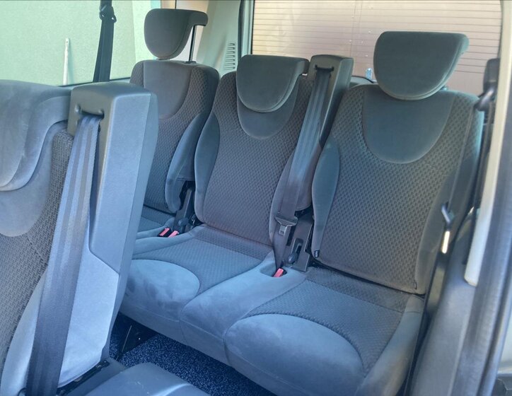 Fiat Scudo Kombi 2,0 l 94 kw